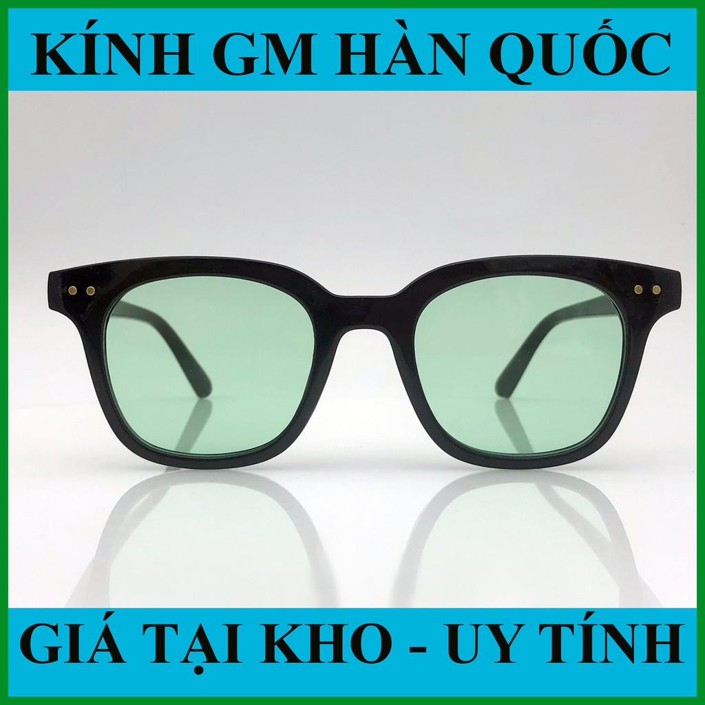 KÍNH GM SOUTH SIDE THỜI TRANG CAO CẤP NAM NỮ HÀN QUỐC [ XANH LÁ ]