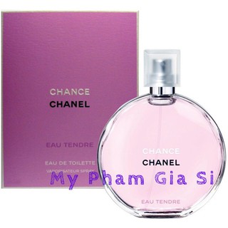 Nước hoa nữ chai 100ml