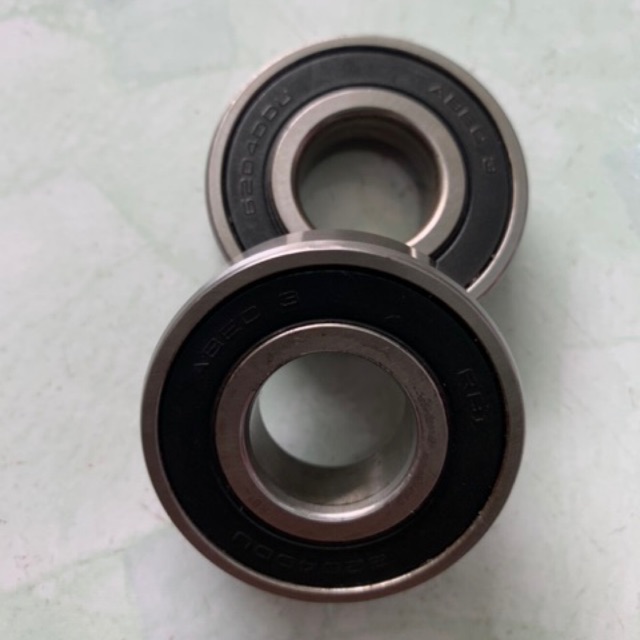Bạc đạn 6204-2RS - Vòng bi 6204 -2RS