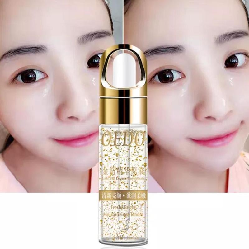 Tinh chất vàng OEDO dưỡng ẩm thu nhỏ lỗ chân lông làm trắng da P7G3 | BigBuy360 - bigbuy360.vn