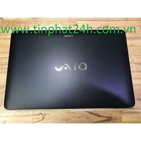 Thay Vỏ Laptop Sony Vaio SVF152 SVF153 SVF151 SVF152A29W SVF152A29M SVF1521T2EB 3FHK9LHN070 Cảm Ứng