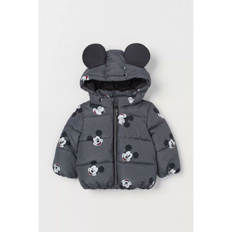 Áo phao micky
