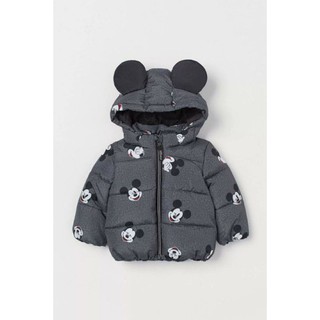 Áo phao micky