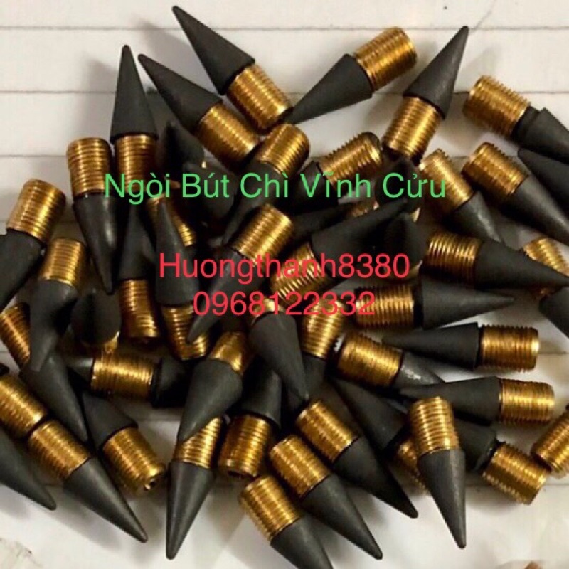 100 Ngòi Bút Chì Vĩnh Cửu (100 chiếc)