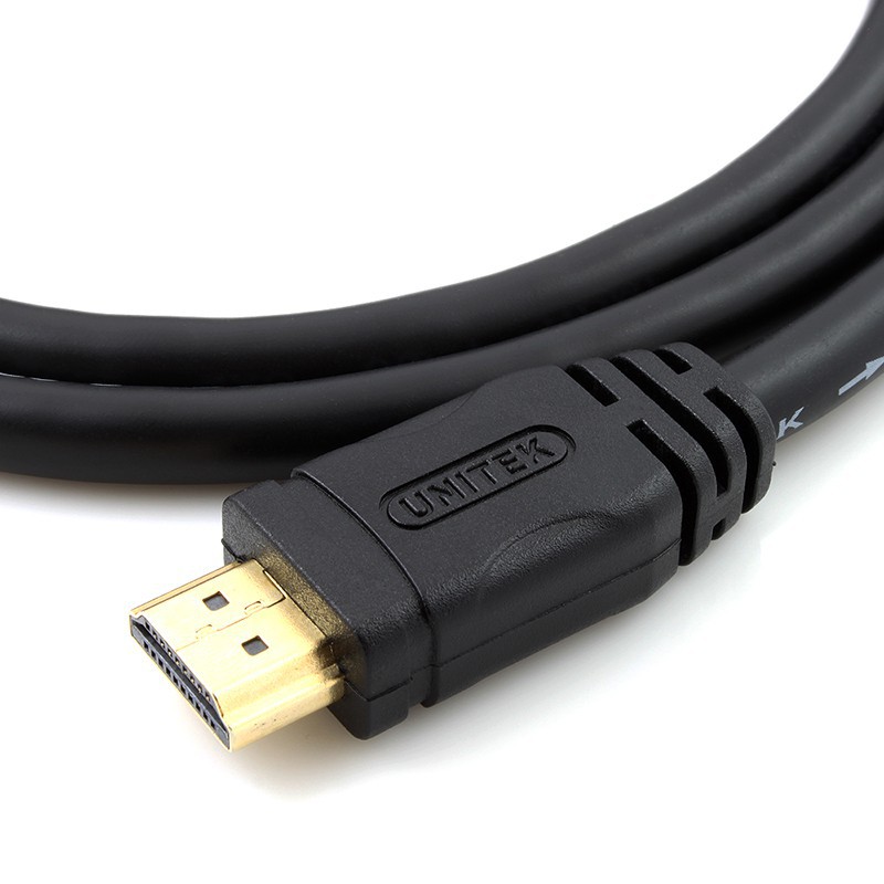 Dây HDMI Unitek Y-C140 dài 5m có 2 đầu đực