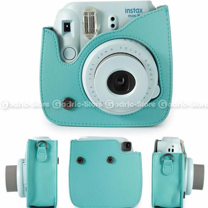 Túi Da Đựng Máy Ảnh Fujifilm Instax Mini 9