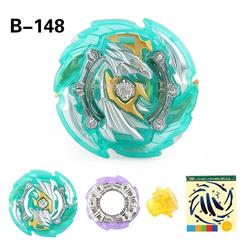 Con Quay Beyblade Burstheaven Pegasus.10P.Lw Sen B-145 Gt B-149 B-148