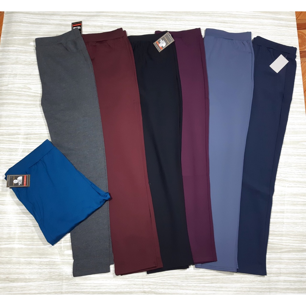 QUẦN DÀI THUN NỮ, QUẦN LEGGING DÀI
