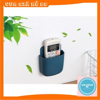 KỆ NHỰA MINI DÁN TƯỜNG ❤️FREE SHIP❤️ĐỰNG ĐIỀU KHIỂN ĐIỆN THOẠI ĐỒ CÁ NHÂN TIỆN DỤNG