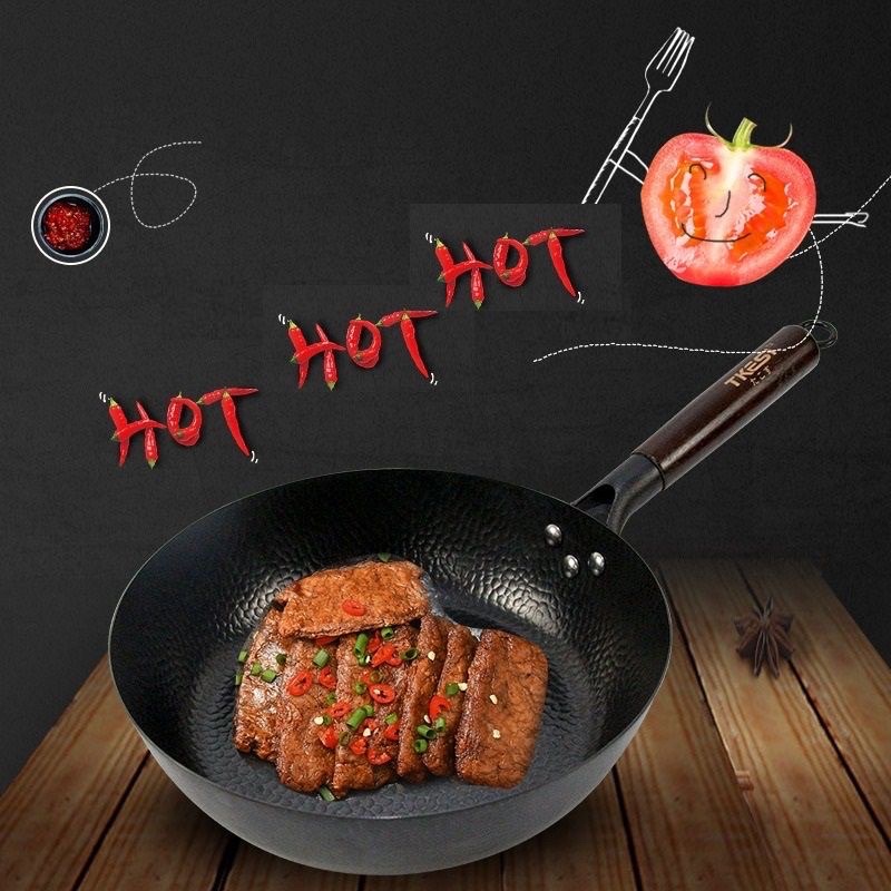 Chảo sâu lòng 28cm