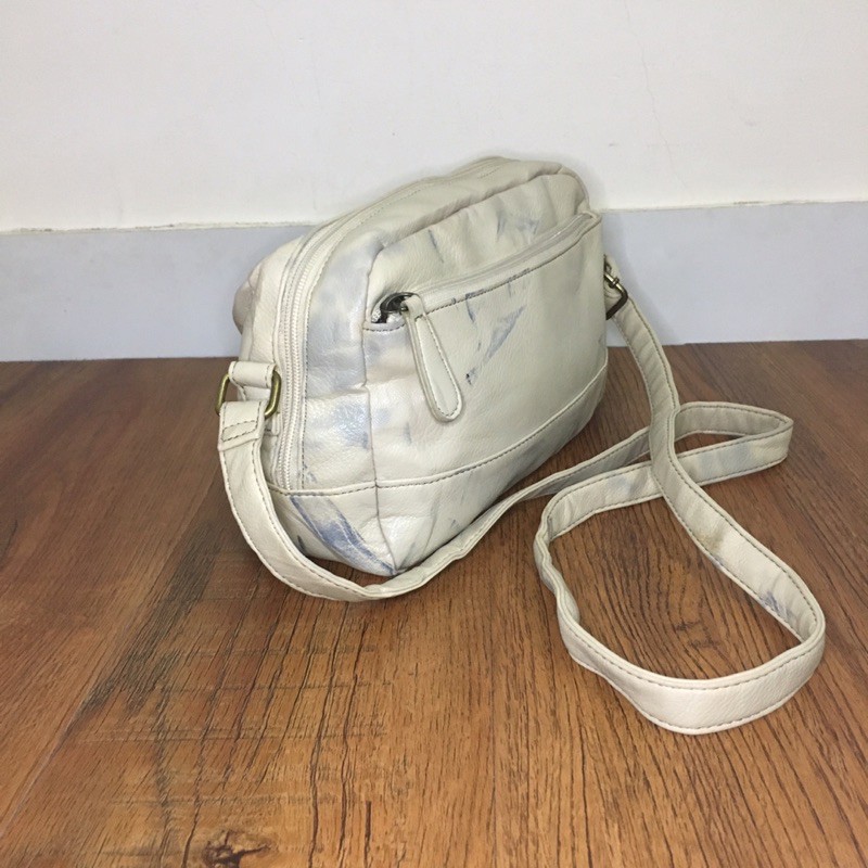 TÚI ĐEO CHÉO 2HAND KIỆN NHẬT