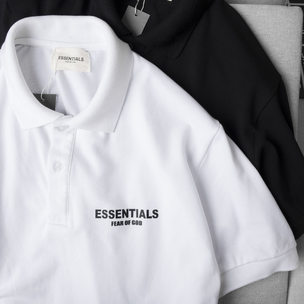  áo polo nam ESSENTIALS , áo thun nam phản quang , Dricco | BigBuy360 - bigbuy360.vn