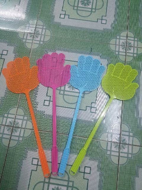 Vỉ ruồi game slap the board nhựa tốt