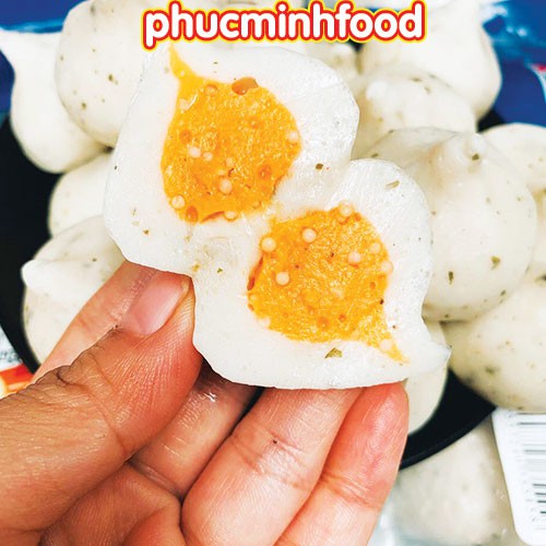 Viên Trứng Cá Hồi Malaysia 500gram | BigBuy360 - bigbuy360.vn