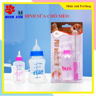 [FREESHIP] bình sữa cho chó mèo