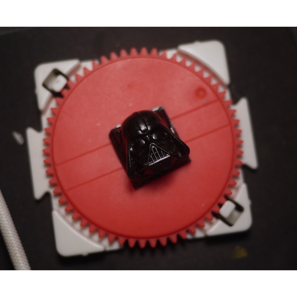 Keycap Darth Vader (Test)