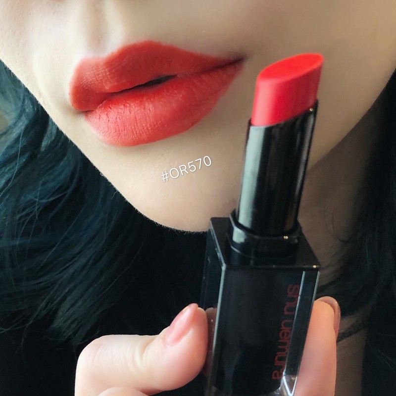 Son Shu Uemura Rouge Unlimited Matte 3g