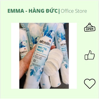 Bông tẩy trang Ebelin - Hàng Đức