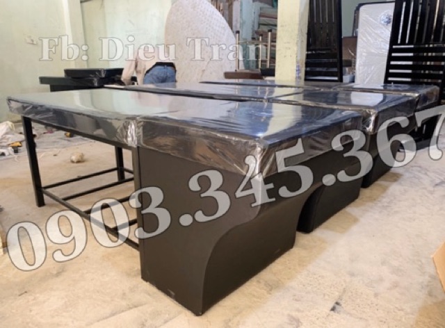 Giường gội 2in1