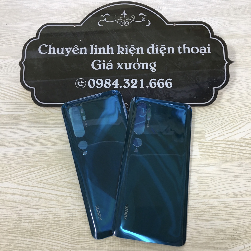 Kính lưng Xiaomi Mi CC9 Pro, Mi Note 10