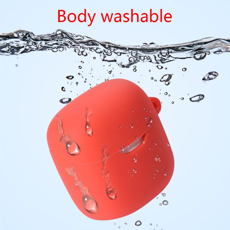 Vỏ Bảo Vệ Hộp Sạc tai nghe không dây J-Bl Tune 220 Tws Bằng Silicon Chống Rơi