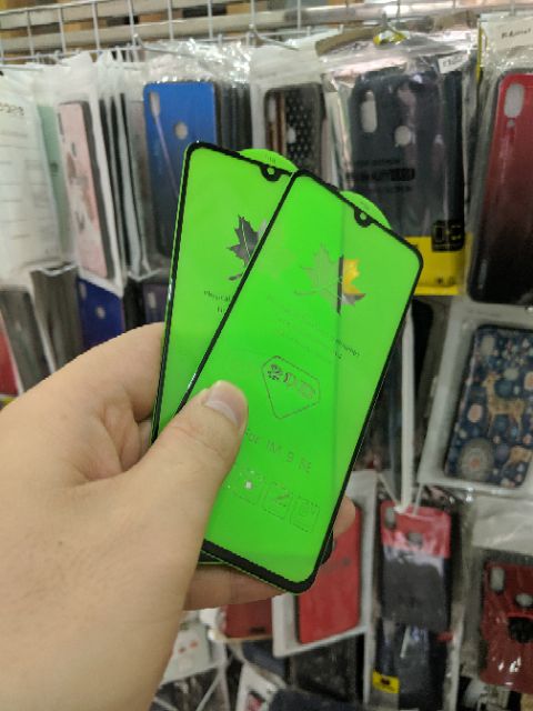 Cường lực 20D cho Xiaomi Mi 9 SE FREESHIP Từ 50k full màn full keo chất đẹp ôm màn 2.5D