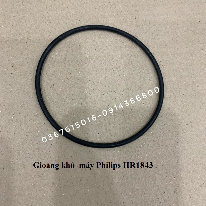 [Mã ELHA22 giảm 5% đơn 300K] [Phụ kiện] - Gioăng khô và sinh tố máy Philips HR1843