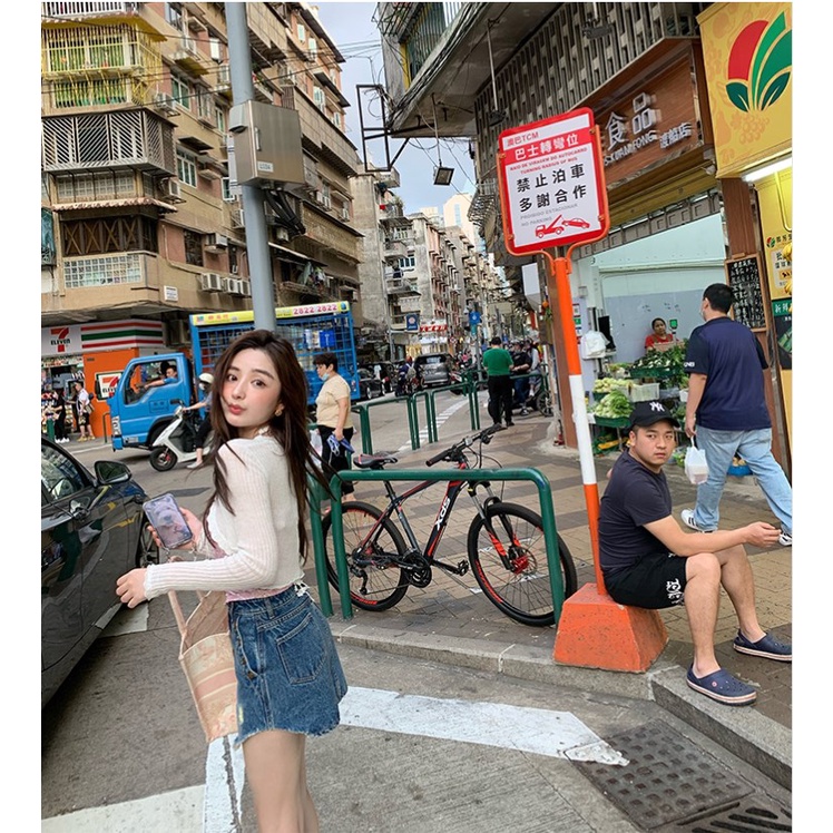 Áo Khoác cardigan Tay Dài Chống Nắng Thời Trang Hàn Quốc Cho Nữ | BigBuy360 - bigbuy360.vn