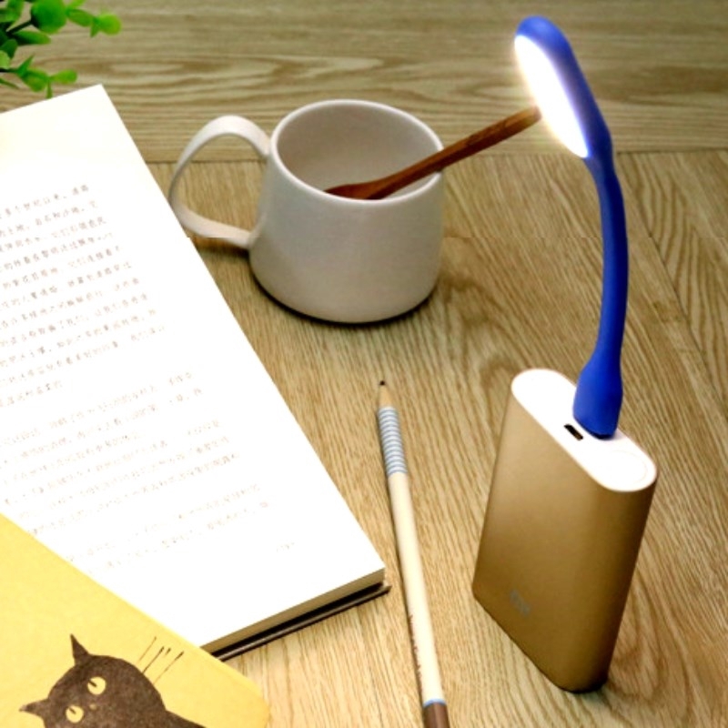 Đèn Led Usb Mini Có Thể Uốn Cong Tiện Lợi