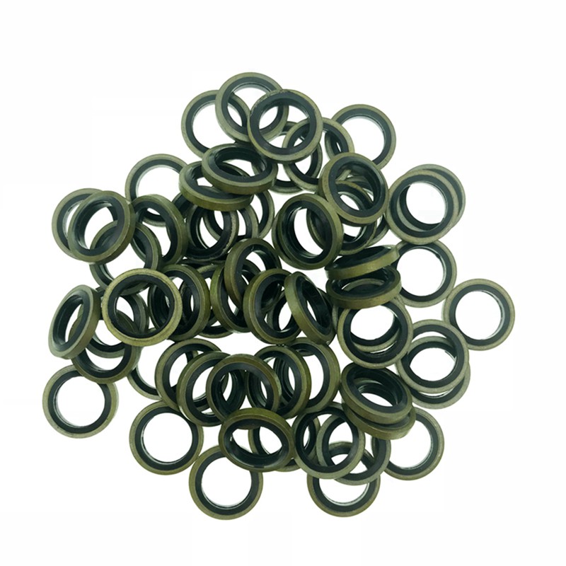 Set 1 Set 40 Ốc Vít M10 Cho Ống Bơm Phanh Thủy Lực Xe Máy