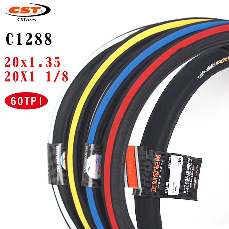 Lốp xe đạp 20 inch 20*1.35 451 20x1 1/8 chuyên dụng