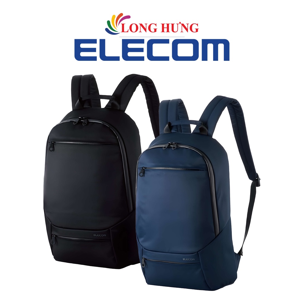 Ba lô kháng khuẩn ELECOM Business Backpack 15.6 inch BM-BPAB01 - Hàng chính hãng