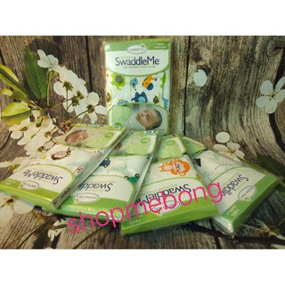 Quấn Ủ Kén Mùa Hè SwaddleMe