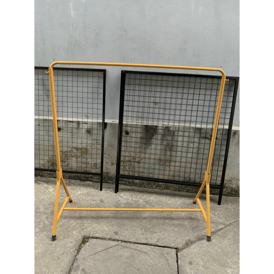 SÀO Y VÀNG - ĐEN [FREE SHIP] TREO QUẦN ÁO -ĐẸP THỜI TRANG