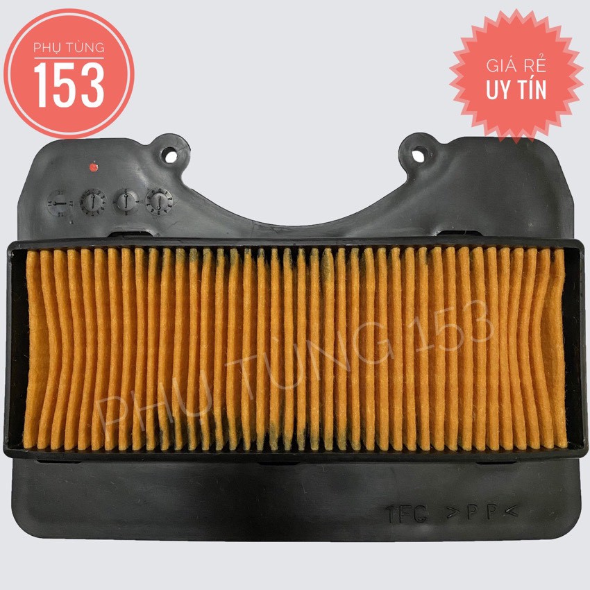 Lọc gió Sirius Fi - Lọc Gió Xe Máy - PHỤ TÙNG 153