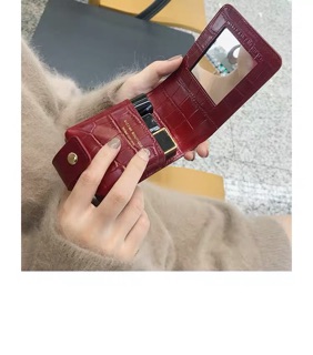 Ví da đựng son môi