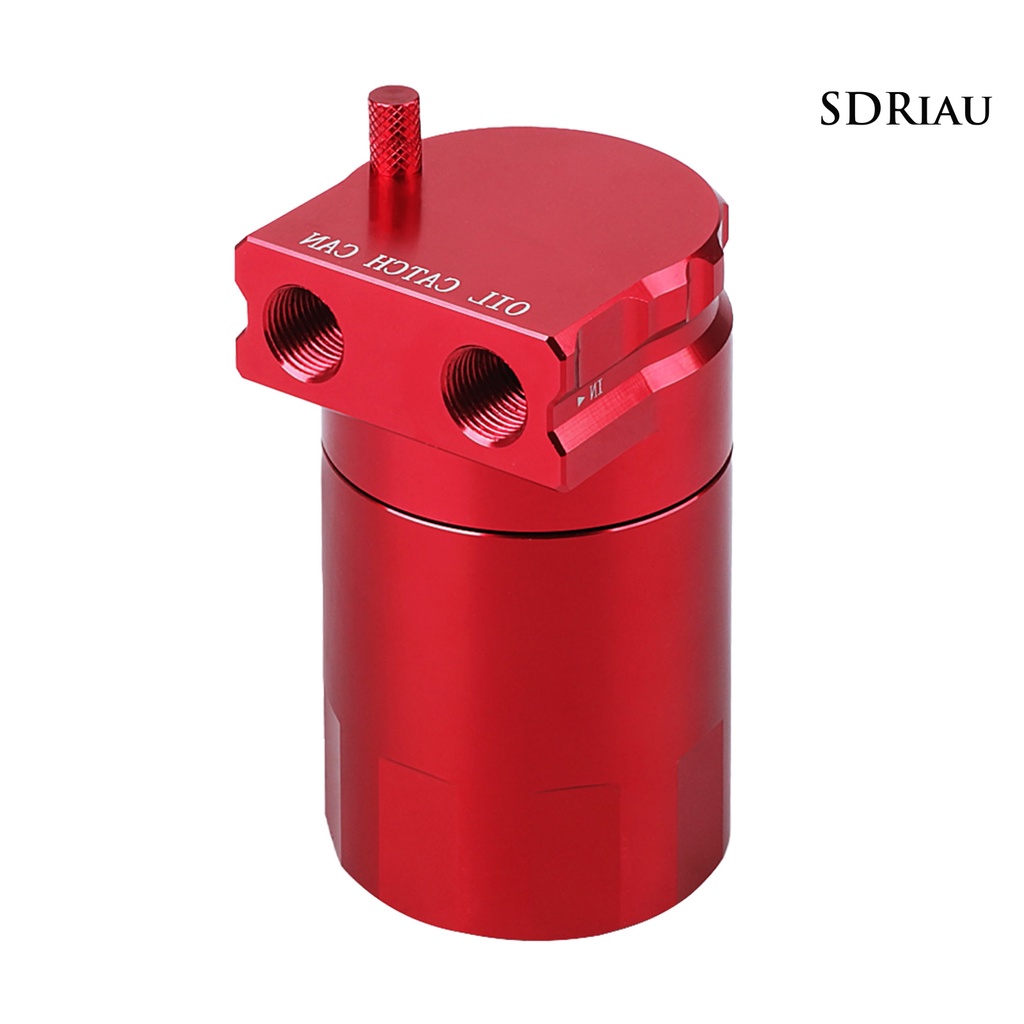 Bình Đựng Dầu Bằng Hợp Kim Nhôm Chống Ăn Mòn Nhiều Màu Sắc Cho Xe Hơi