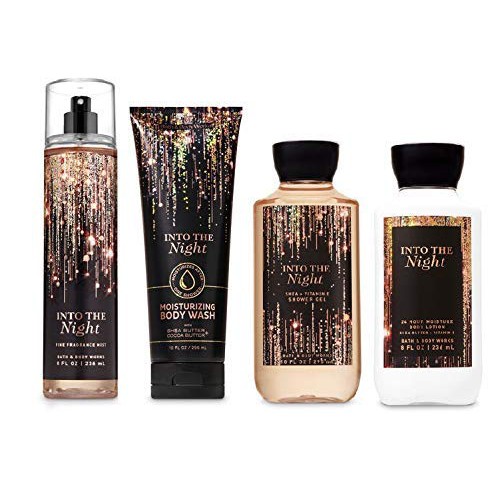 <BILL MỸ& QUÀ ĐI KÈM>Sữa dưỡng thể toàn thân BATH &BODY WORKS - Into the night | BigBuy360 - bigbuy360.vn