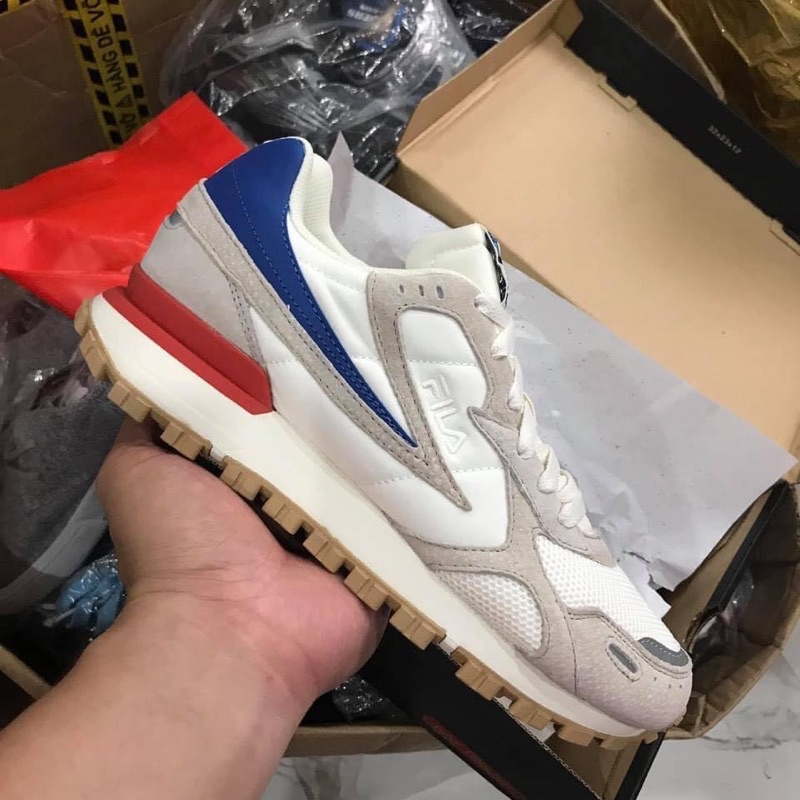 Giày SNEAKER FILA ZAGATO Chính Hãng💯