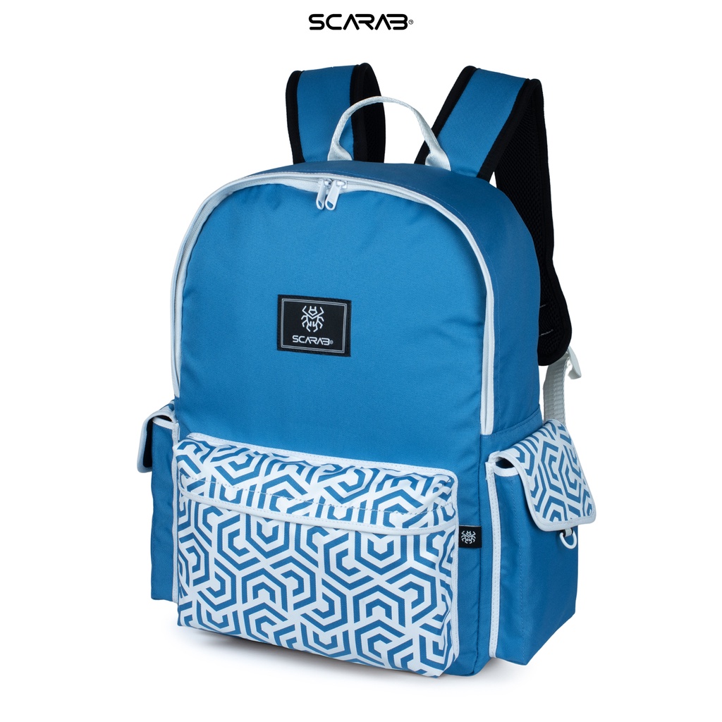 Balo Nam, Nữ Minimalism SCARAB - SPACK™ Backpack