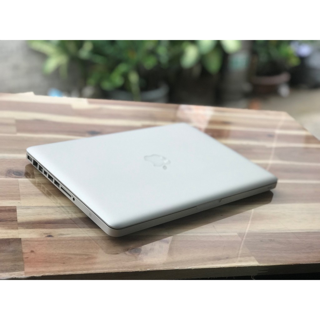 Macbook Pro 13,3in A1278, i5 8G SSD128+500G Đèn phím vỏ nhôm đẹp zin 100% Giá rẻ