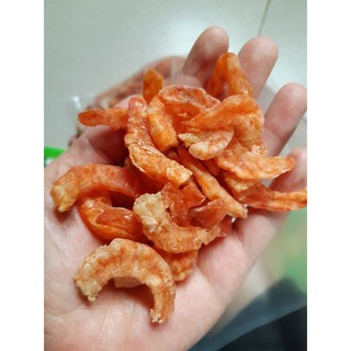 500g Nõn tôm khô ngon