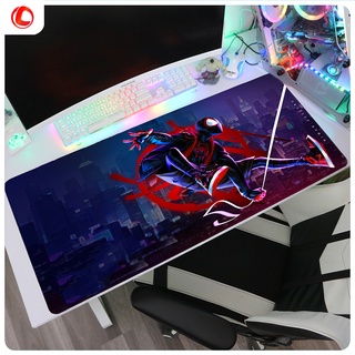 Pad chuột spider man miles đen 83
