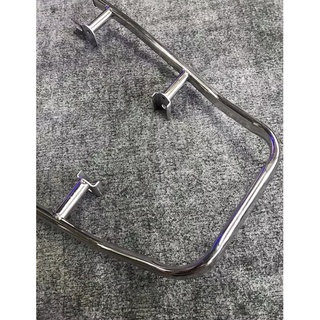 Cảng Inox wave nhỏ