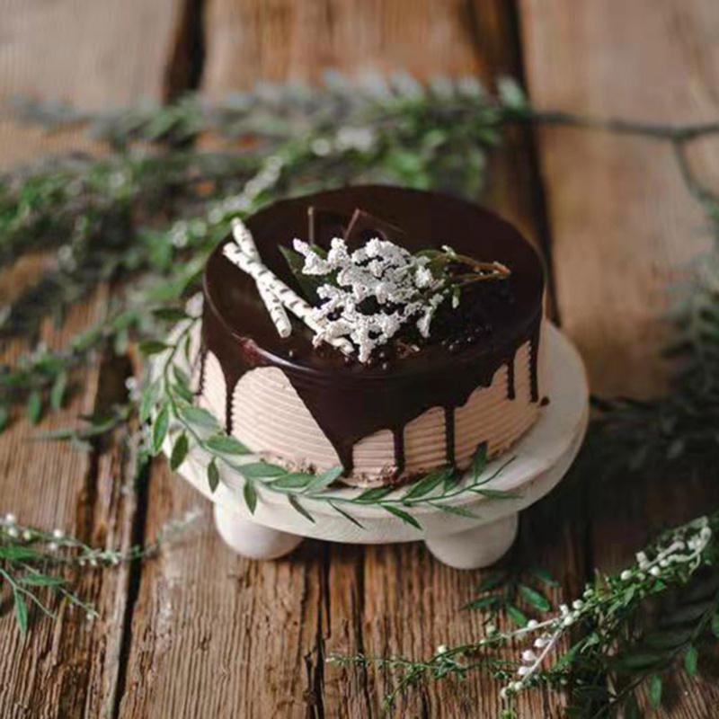 Bàn Cà Phê Nhỏ Xinh Để Bàn Làm Đạo Cụ Chụp Ảnh Cho Bé Sơ Sinh