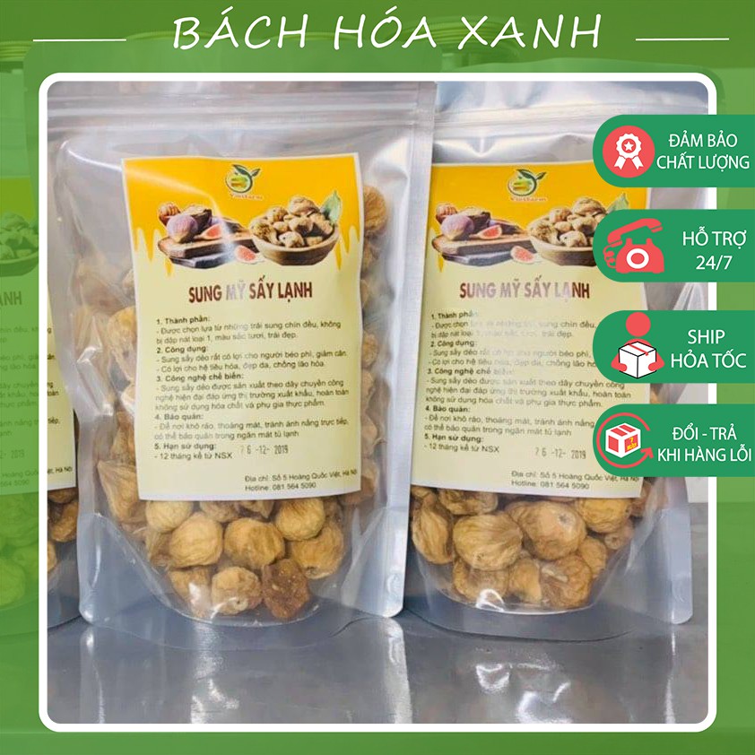 Sung Mỹ Sấy Lạnh Ngon Thơm Ngọt Bùi Tự Nhiên - Bách Hóa Xanh