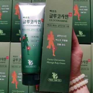 Dầu lạnh xoa bóp khớp glucosamine 150ml