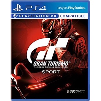 Đĩa Game PlayStation PS4 Sony Gran Turismo Sport