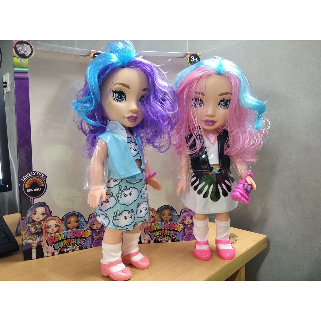 Búp Bê Rainbow Surprise 3105