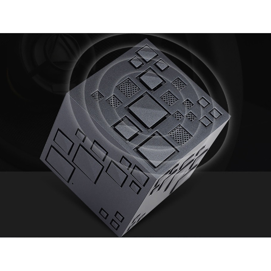 Loa Bluetooth Qone Plus Magic Mini loa siêu trầm di dộng loa không dây nghe nhạc chất lượng